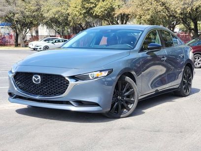 Used 2023 MAZDA MAZDA3 s