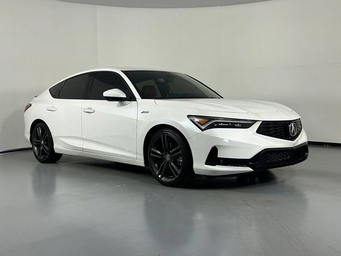 Used 2024 Acura Integra A-Spec FWD image 1
