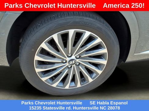 Used 2024 Hyundai Palisade Calligraphy FWD image 35