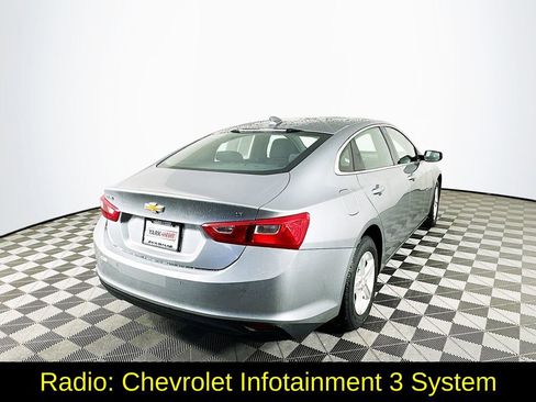 Used 2024 Chevrolet Malibu LT image 10