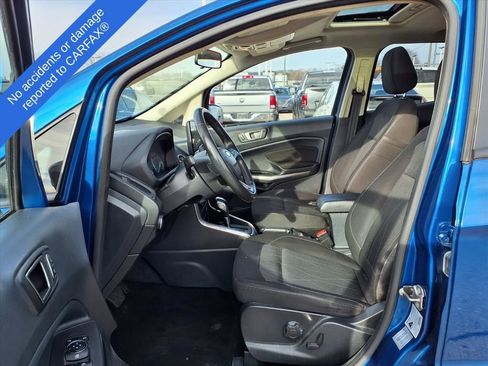 Used 2020 Ford EcoSport SE w/ SE Convenience Package image 19