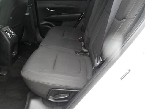 Certified 2022 Hyundai Tucson SEL w/ Cargo Package image 12