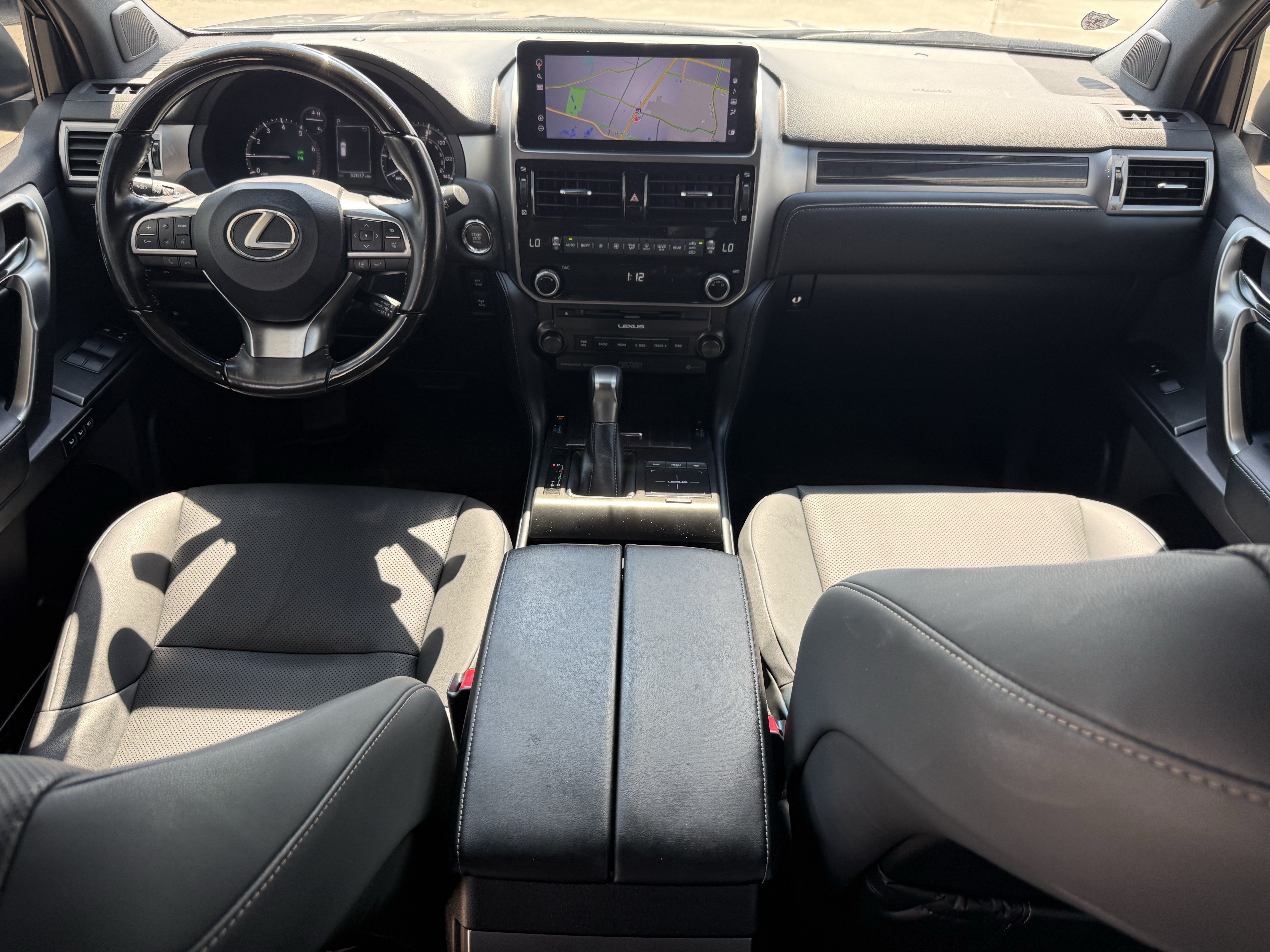 Used 2023 Lexus GX 460 Premium w/ Premium Plus Package AWD/4WD image 14