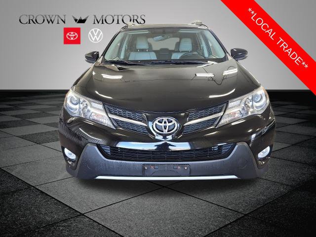 Used 2013 Toyota RAV4 Limited AWD/4WD image 2