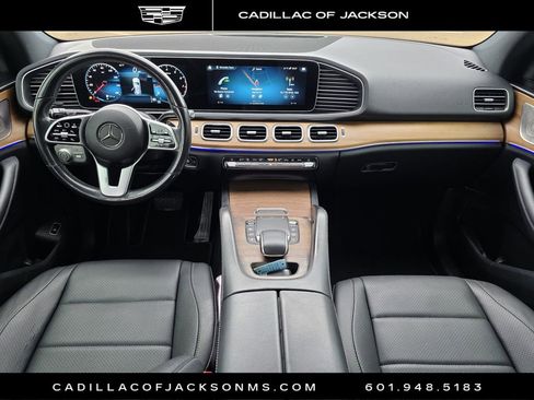 Used 2021 Mercedes-Benz GLE 350 w/ Premium Package image 8
