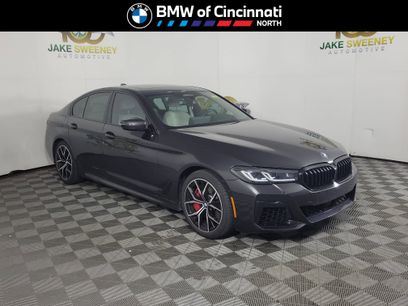 Certified 2023 BMW 540i xDrive 540i xDrive w/ M Sport Package