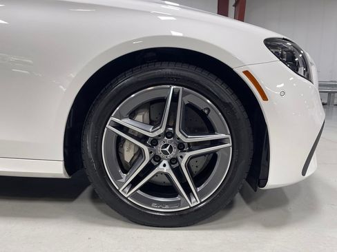 Certified 2023 Mercedes-Benz E 350 4MATIC Sedan image 16