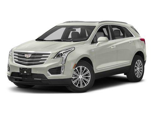 Used 2017 Cadillac XT5 Luxury w/ Driver Awareness Package AWD/4WD image 1