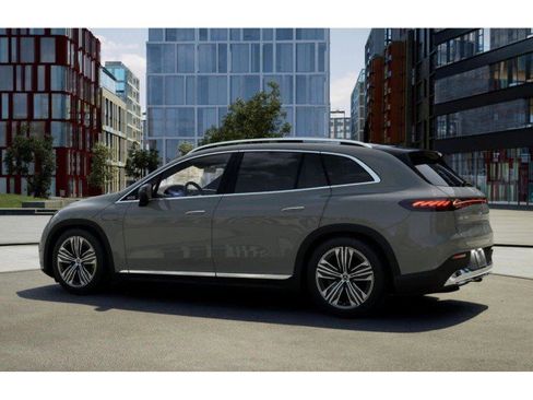 New 2026 Mercedes-Benz EQS 400 4MATIC SUV image 31