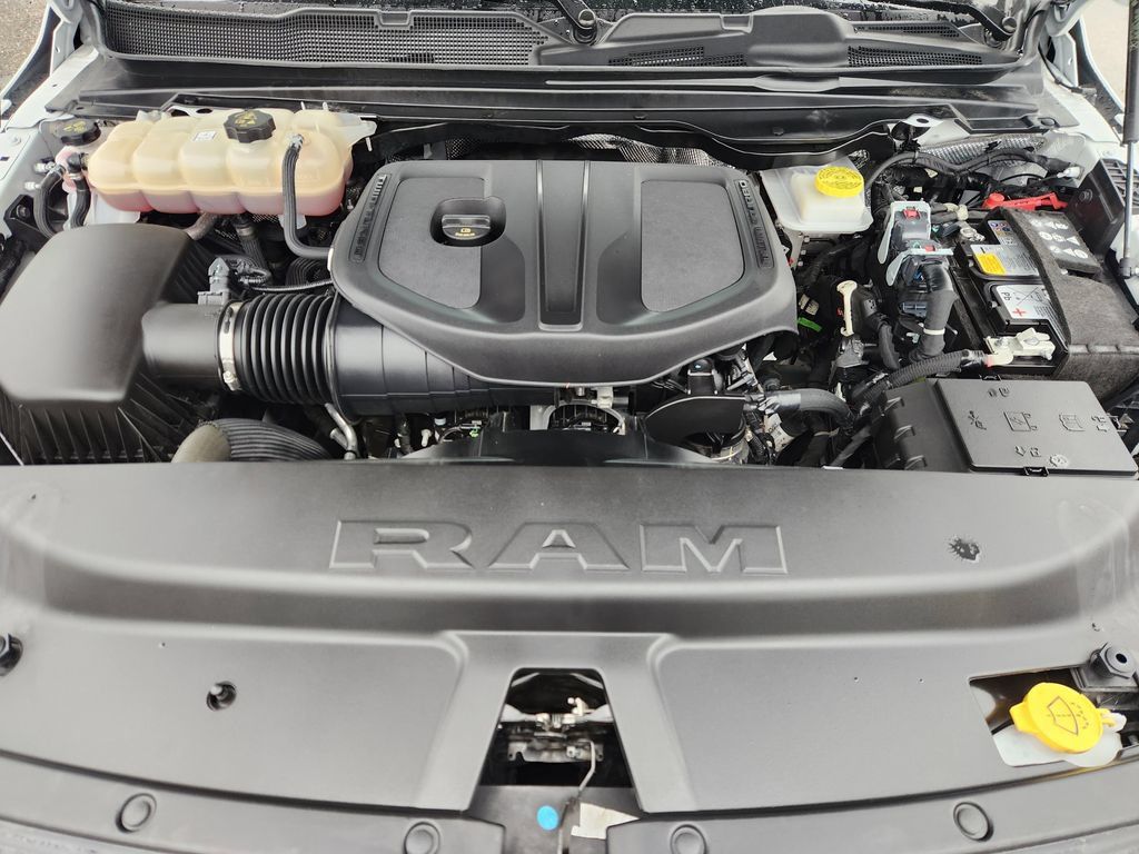 Used 2025 RAM 1500 Rebel w/ Rebel Level 2 Equipment Group AWD/4WD image 32