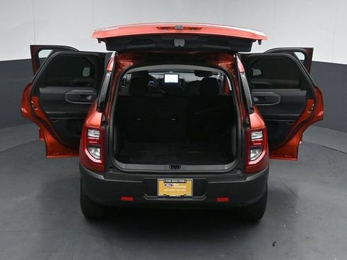 Certified 2024 Ford Bronco Sport Big Bend w/ Convenience Package AWD/4WD image 55