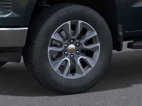 New 2026 Chevrolet Silverado 1500 LT w/ Convenience Package II image 9