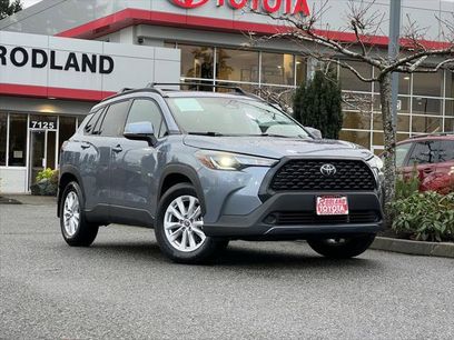 Certified 2023 Toyota Corolla Cross LE