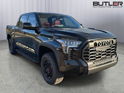 New 2026 Toyota Tundra TRD Pro AWD/4WD image 6