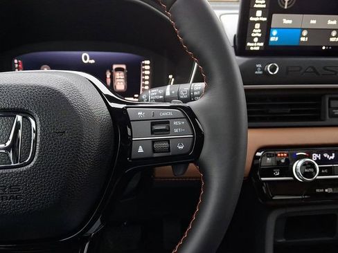 Certified 2026 Honda Passport TrailSport Elite image 22