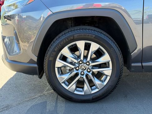 Certified 2024 Toyota RAV4 XLE Premium w/ Weather Package image 9