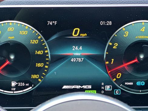 Certified 2022 Mercedes-Benz GLE 53 AMG 4MATIC Coupe image 31