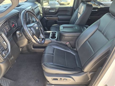 Used 2020 Chevrolet Silverado 2500 High Country w/ Z71 Off-Road Package AWD/4WD image 15