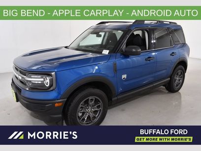 Used 2024 Ford Bronco Sport Big Bend