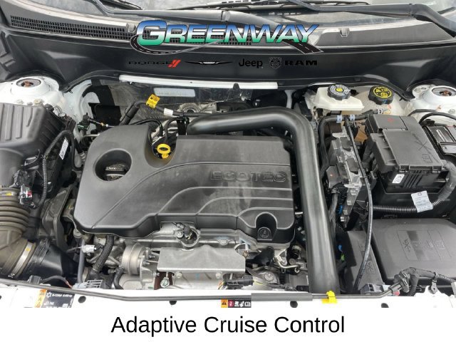 Used 2024 Chevrolet Equinox RS FWD image 9