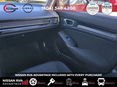 Used 2025 Honda Civic LX image 17