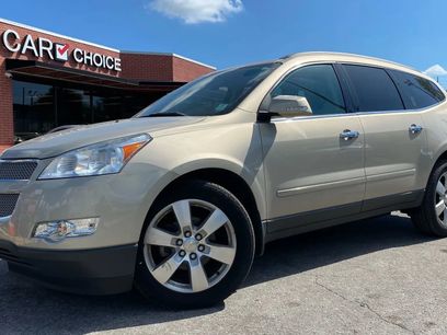 Used 2011 Chevrolet Traverse LTZ