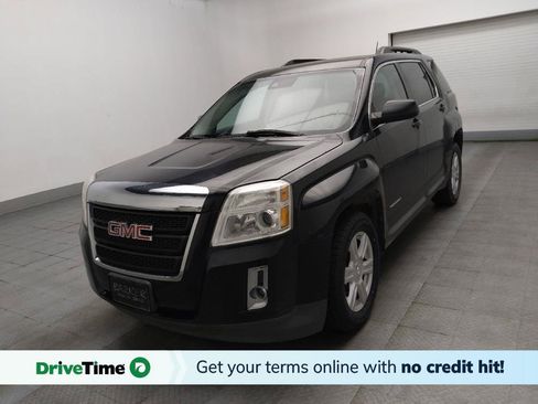 Used 2014 GMC Terrain SLT w/ Safety Package FWD image 1