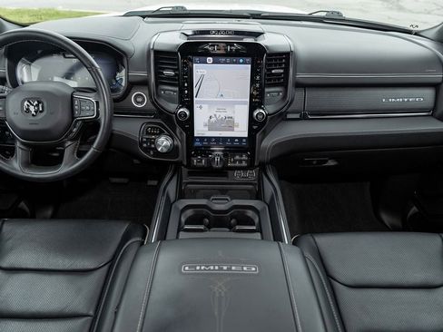 Used 2023 RAM 1500 Limited image 39