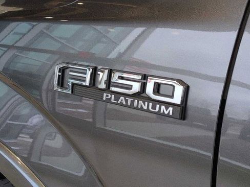 Certified 2018 Ford F150 Platinum w/ Technology Package AWD/4WD image 12