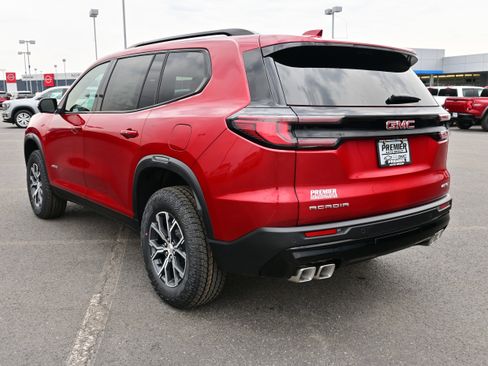 New 2026 GMC Acadia AT4 w/ Luxury Package AWD/4WD image 8