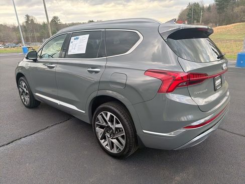 Used 2023 Hyundai Santa Fe Calligraphy w/ Cargo Package AWD/4WD image 7