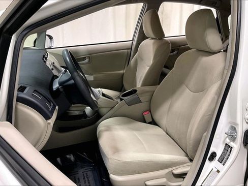 Used 2012 Toyota Prius Two FWD image 24