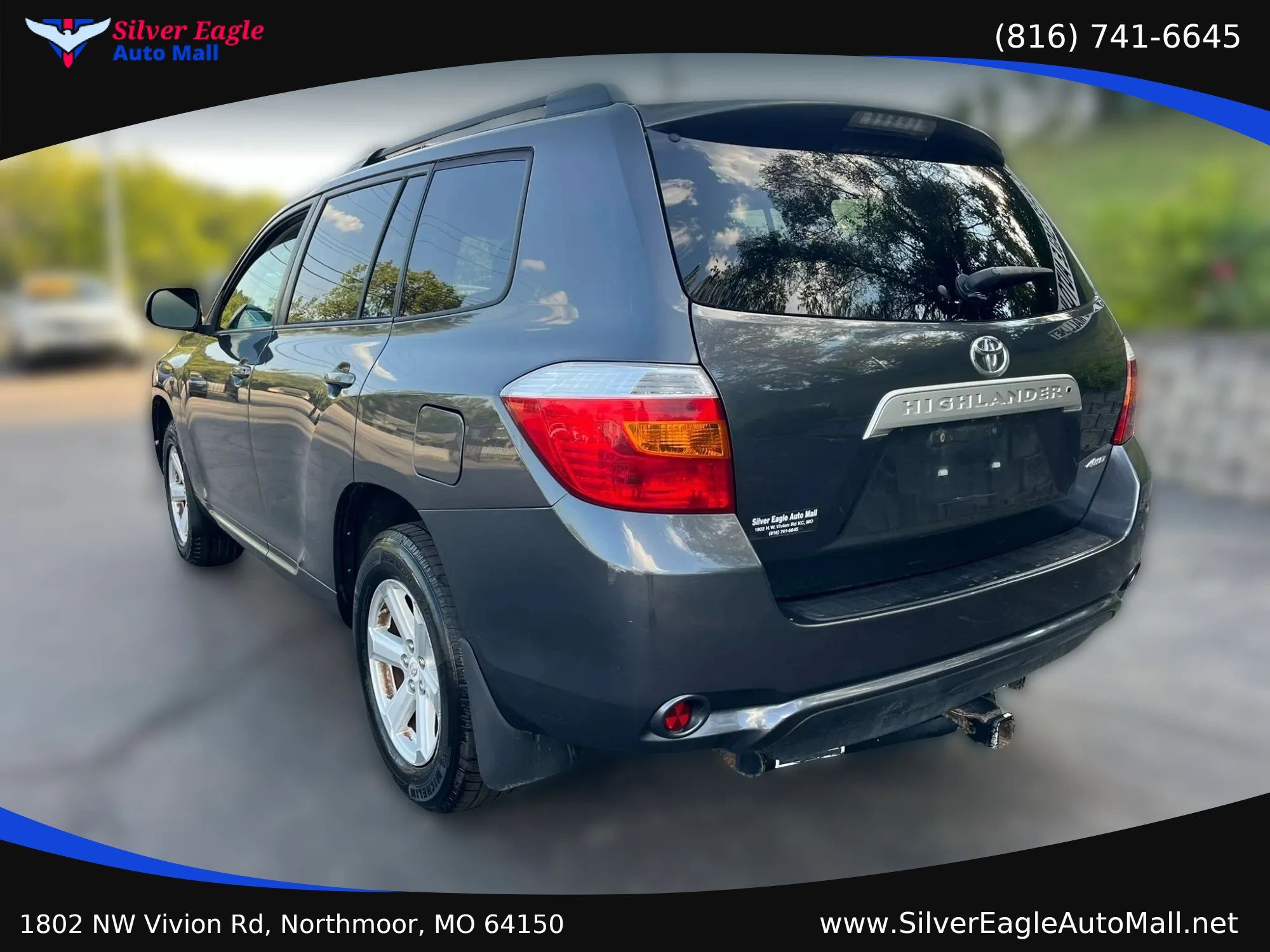 Used 2010 Toyota Highlander SE AWD/4WD image 5