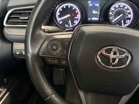 Used 2024 Toyota Camry SE FWD image 22