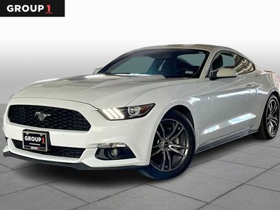 Used 2017 Ford Mustang Coupe
