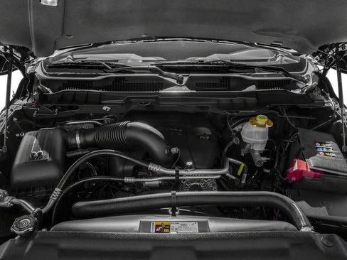 Used 2016 RAM 1500 Big Horn AWD/4WD image 13