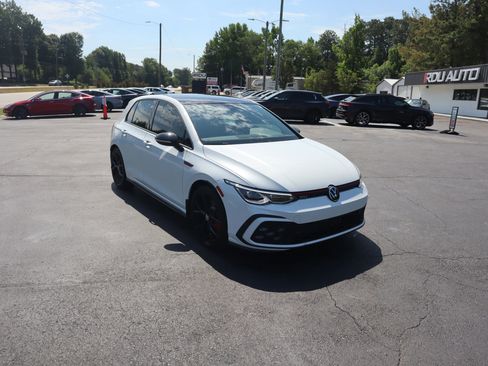 Used 2024 Volkswagen GTI S FWD image 12