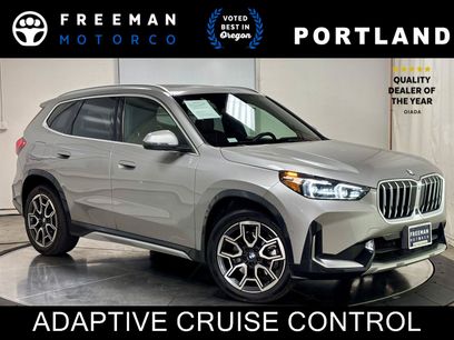 Used 2025 BMW X1 xDrive28i w/ Premium Package