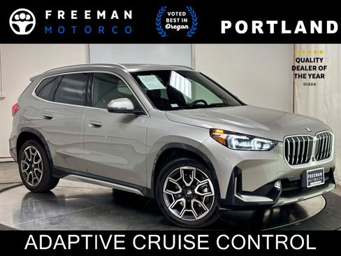 Used 2025 BMW X1 xDrive28i w/ Premium Package AWD/4WD image 1