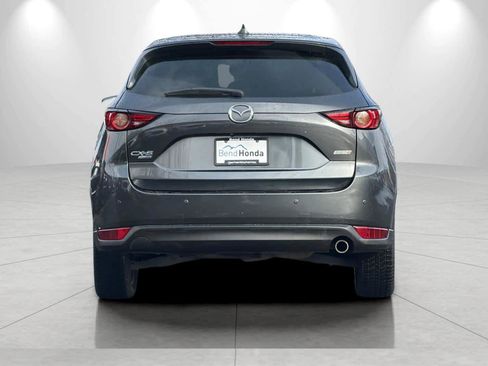 Used 2019 MAZDA CX-5 Signature image 7