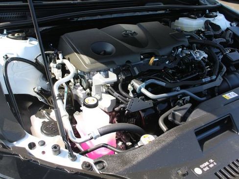 Certified 2025 Toyota Camry XLE FWD image 58