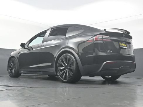 Used 2022 Tesla Model X Plaid AWD/4WD image 43