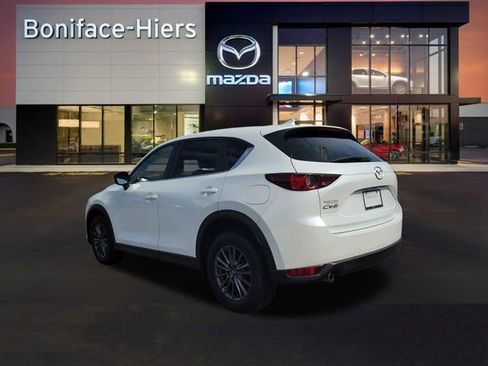 Used 2019 MAZDA CX-5 Touring image 4