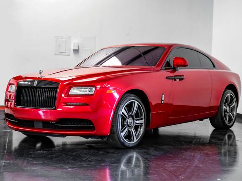 Used 2014 Rolls-Royce Wraith image 6