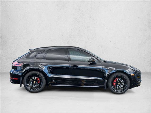 Used 2021 Porsche Macan GTS AWD/4WD image 4