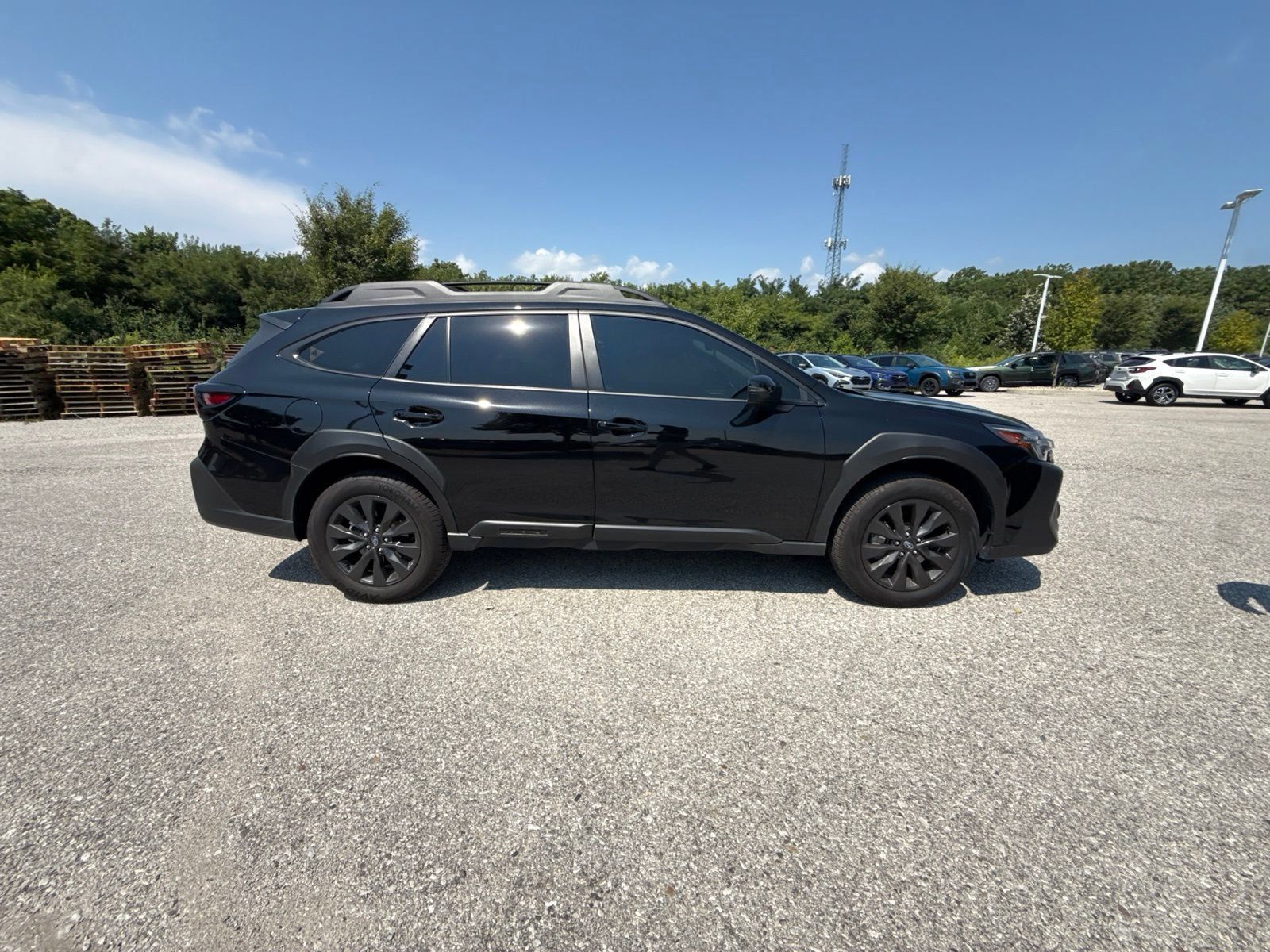 Certified 2025 Subaru Outback Onyx Edition XT AWD/4WD image 13