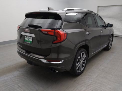 Used 2020 GMC Terrain Denali FWD image 9