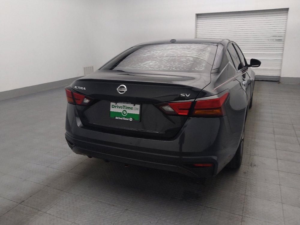 Used 2021 Nissan Altima 2.5 SV FWD image 7