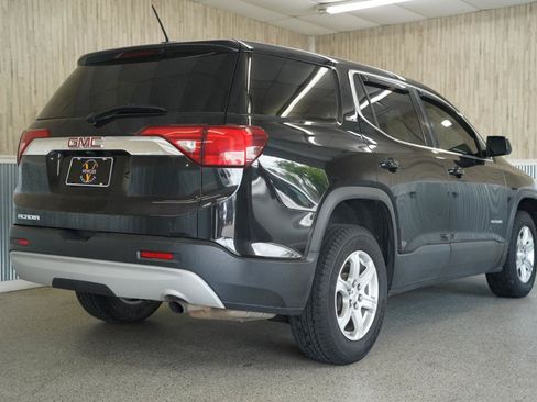 Used 2017 GMC Acadia SLE FWD image 10