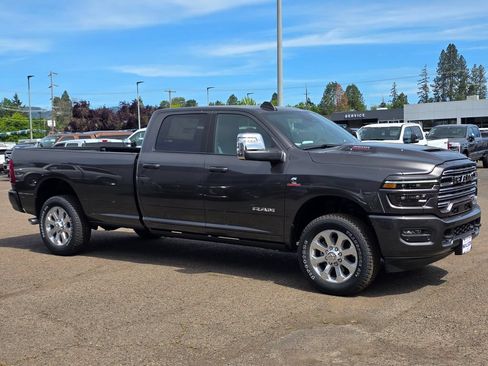 New 2026 RAM 3500 Laramie AWD/4WD image 3
